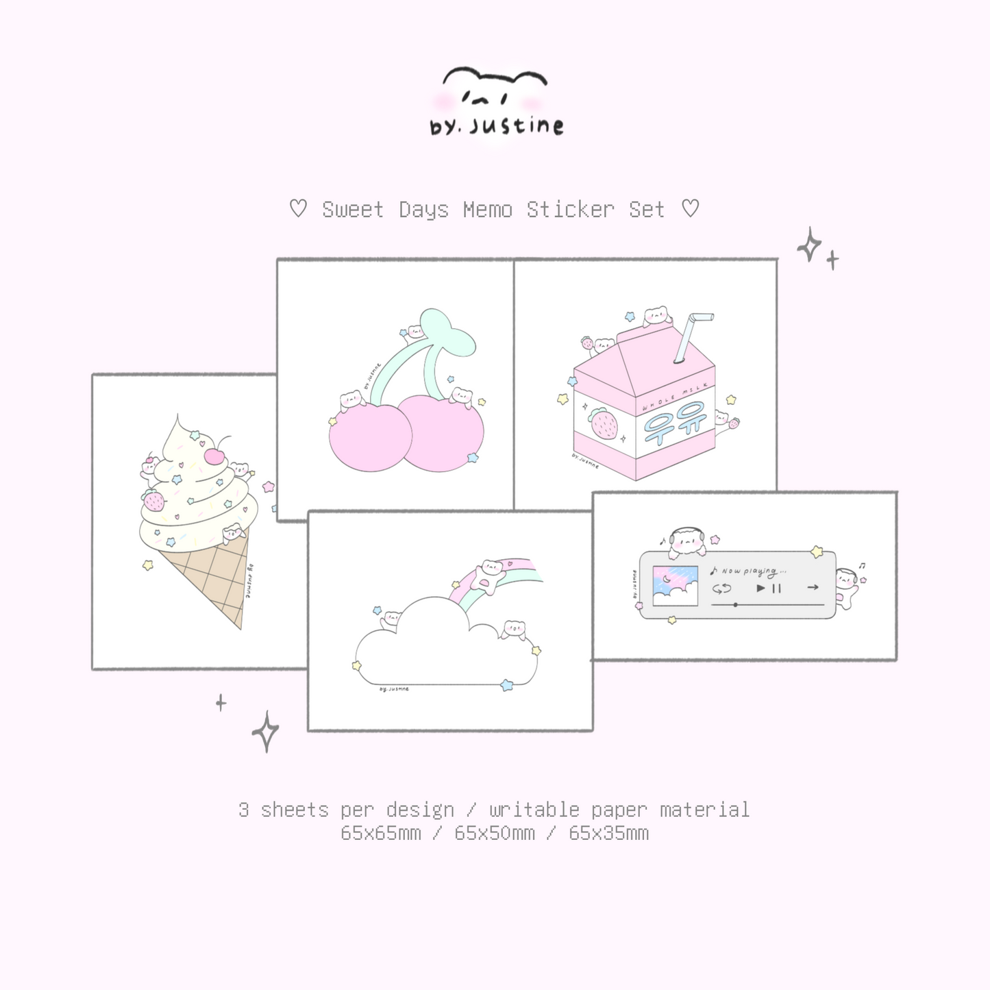 BY. JUSTINE ♡